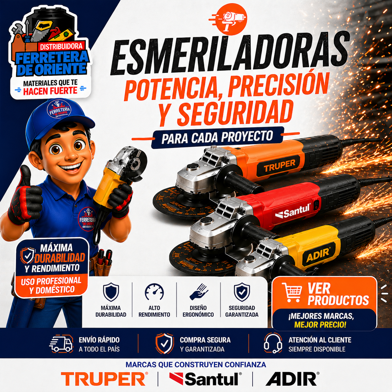 ESMERILADORAS