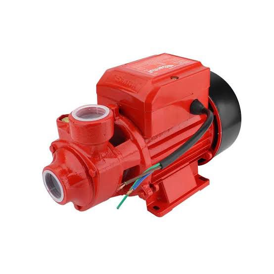 Bomba SANTUL 8519 Periferica Para Uso Agricola 1/2 Hp Santul