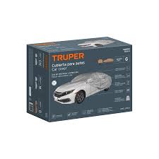 Cubierta para autos grandes TRUPER COD 104084 (clave CUA-G).