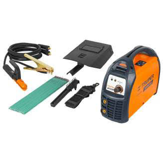 Soldadora inversora 100A, 127V, TRUPER EXPERT.                    Código: 11781
Clave: SOIN-101
