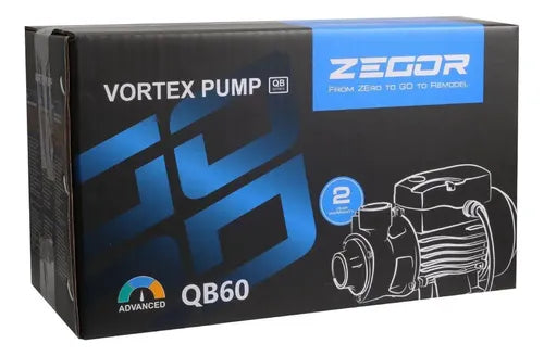 Bomba periférica ZEGOR QB-60
