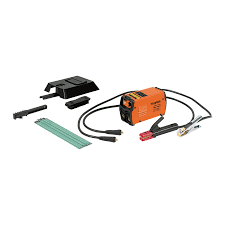 Soldadora inversora 130A, bi-voltaje 127/220V, TRUPER asociados al código 103704.   Clave : SOIN-120MBT