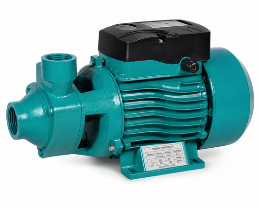 Bomba Periférica ZEGOR 1/2 HP SKU AB-60