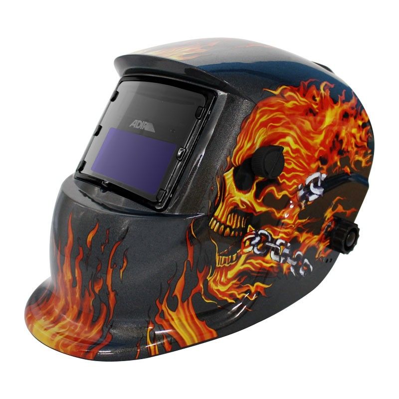 Careta Electrónica ADIR SKU AD 6711