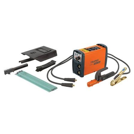 MINI Soldadora e Inversora Truper cod 100900 100 A, 127 V                         Clave SOIN-101M