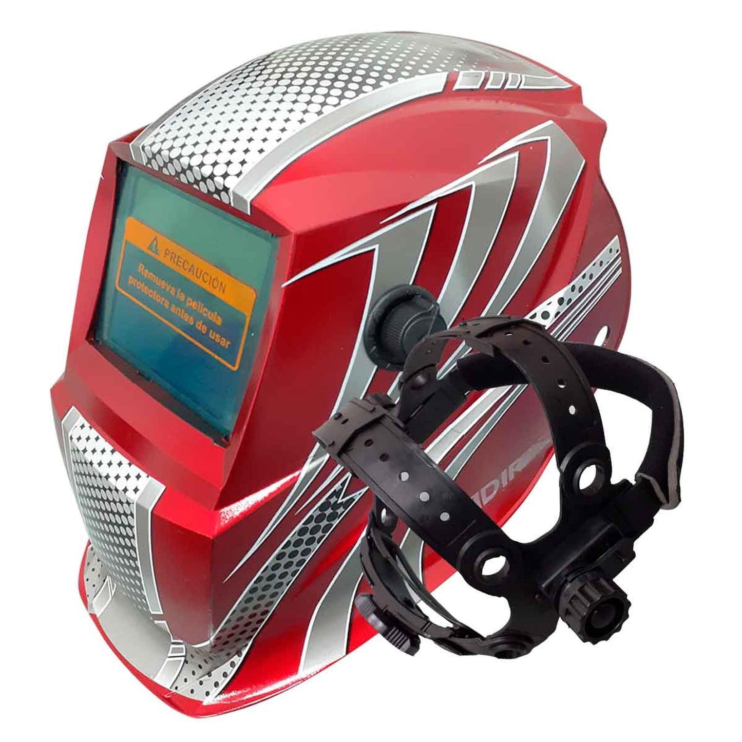 Careta Electrónica ADIR SKU AD6714