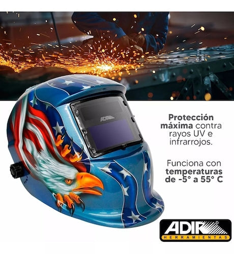 CARETA ELECTRÓNICA ADIR SKU AD6710