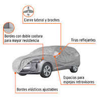 Cubierta para autos grandes TRUPER COD 104084 (clave CUA-G).