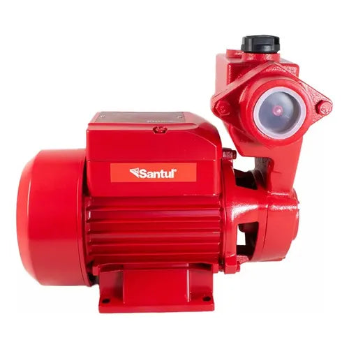 Bomba de agua periférica autocebante Santul de 1/2 HP SKU 8357