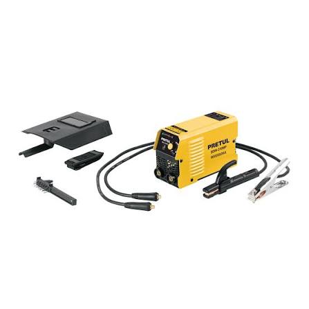 SOLDADORA INVERSORA PRETUL 100A 127V 127V CÓDIGO: 29017 CLAVE SOIN-310MP